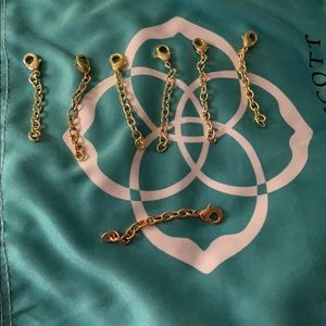 Kendra Scott extra extenders